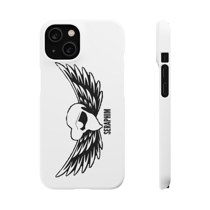 Seraphim Snap Cases Black