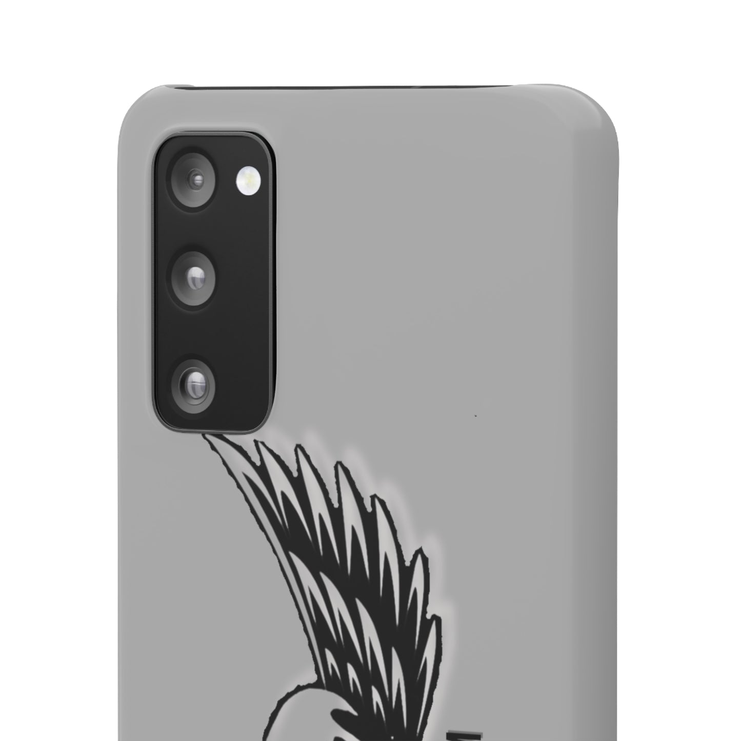 Seraphim Snap Cases Black