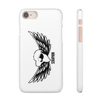 Seraphim Snap Cases Black