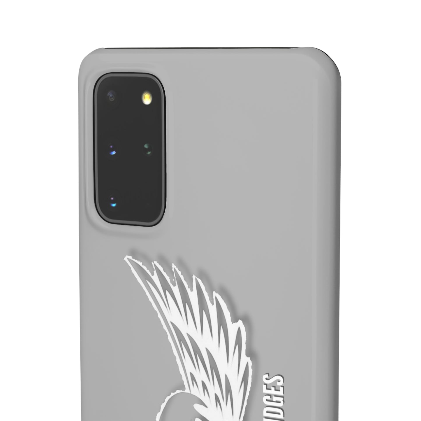 Seraphim Snap Cases White