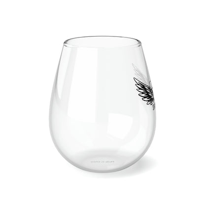 Stemless Wine Glass, 11.75oz