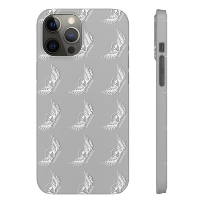 Seraphim Phone Snap Cases Pattern Grey