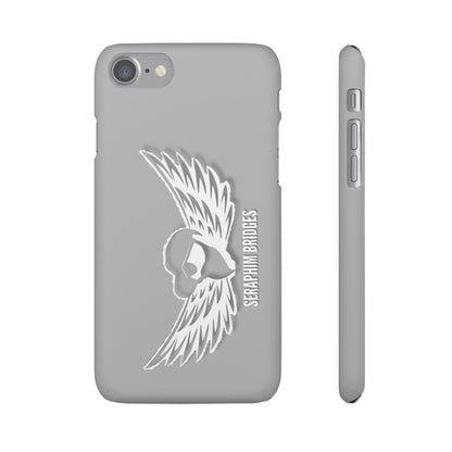 Seraphim Snap Cases White