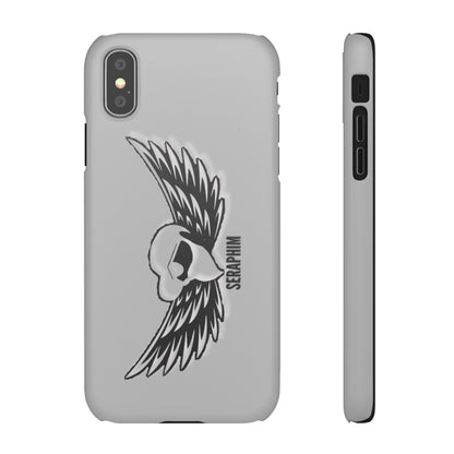 Seraphim Snap Cases Black