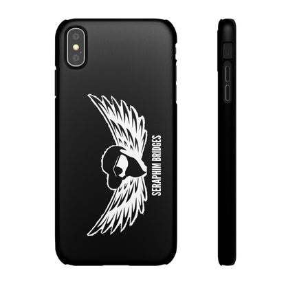 Seraphim Snap Cases White