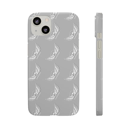 Seraphim Phone Snap Cases Pattern Grey