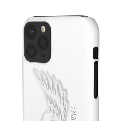 Seraphim Snap Cases White