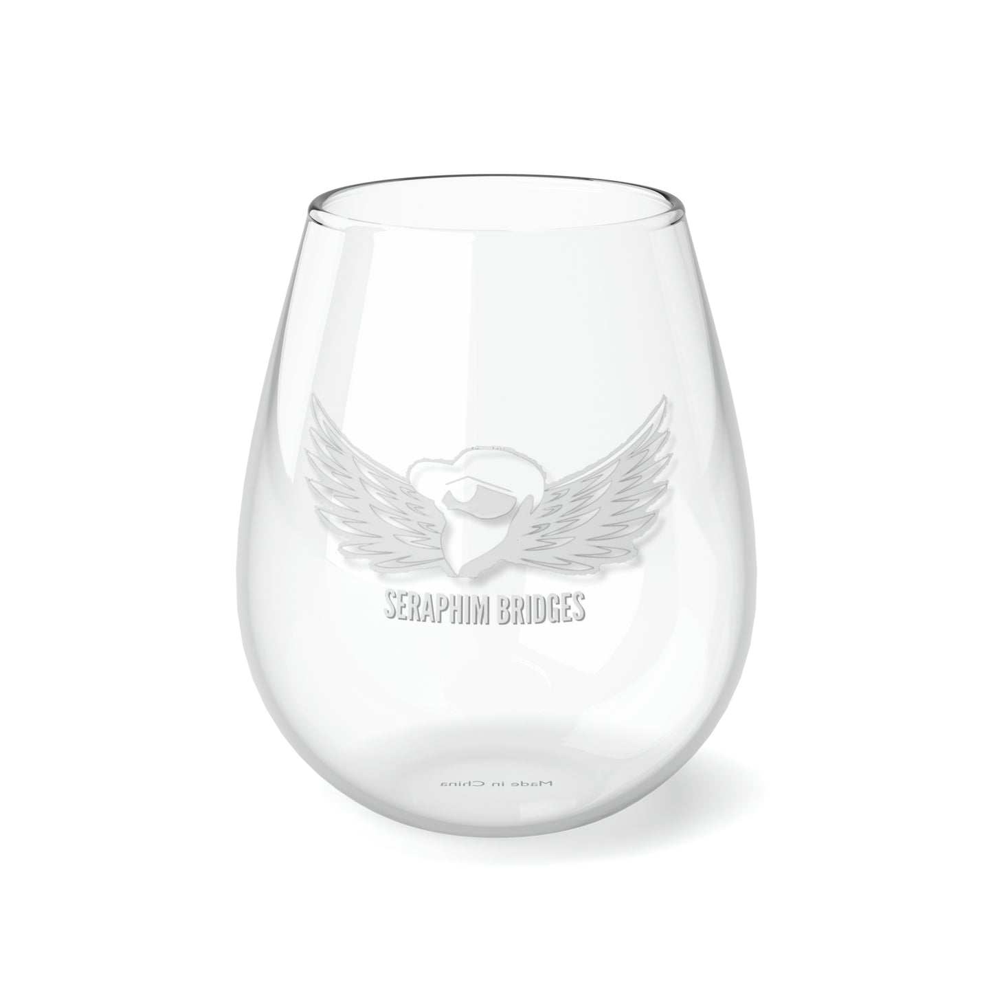 Stemless Wine Glass, 11.75oz