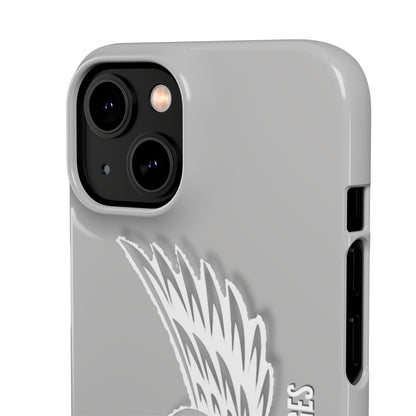 Seraphim Snap Cases White