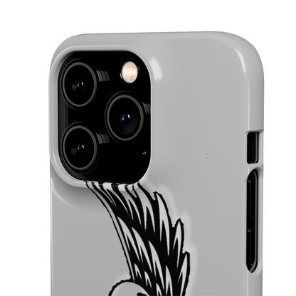 Seraphim Snap Cases Black