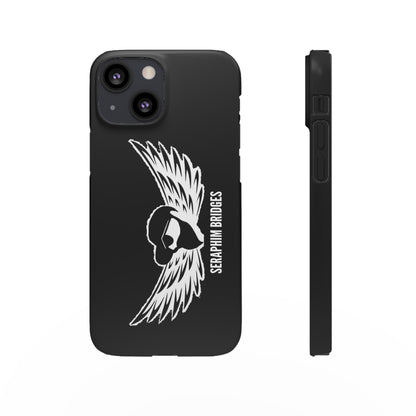 Seraphim Snap Cases White