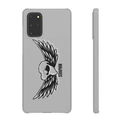 Seraphim Snap Cases Black