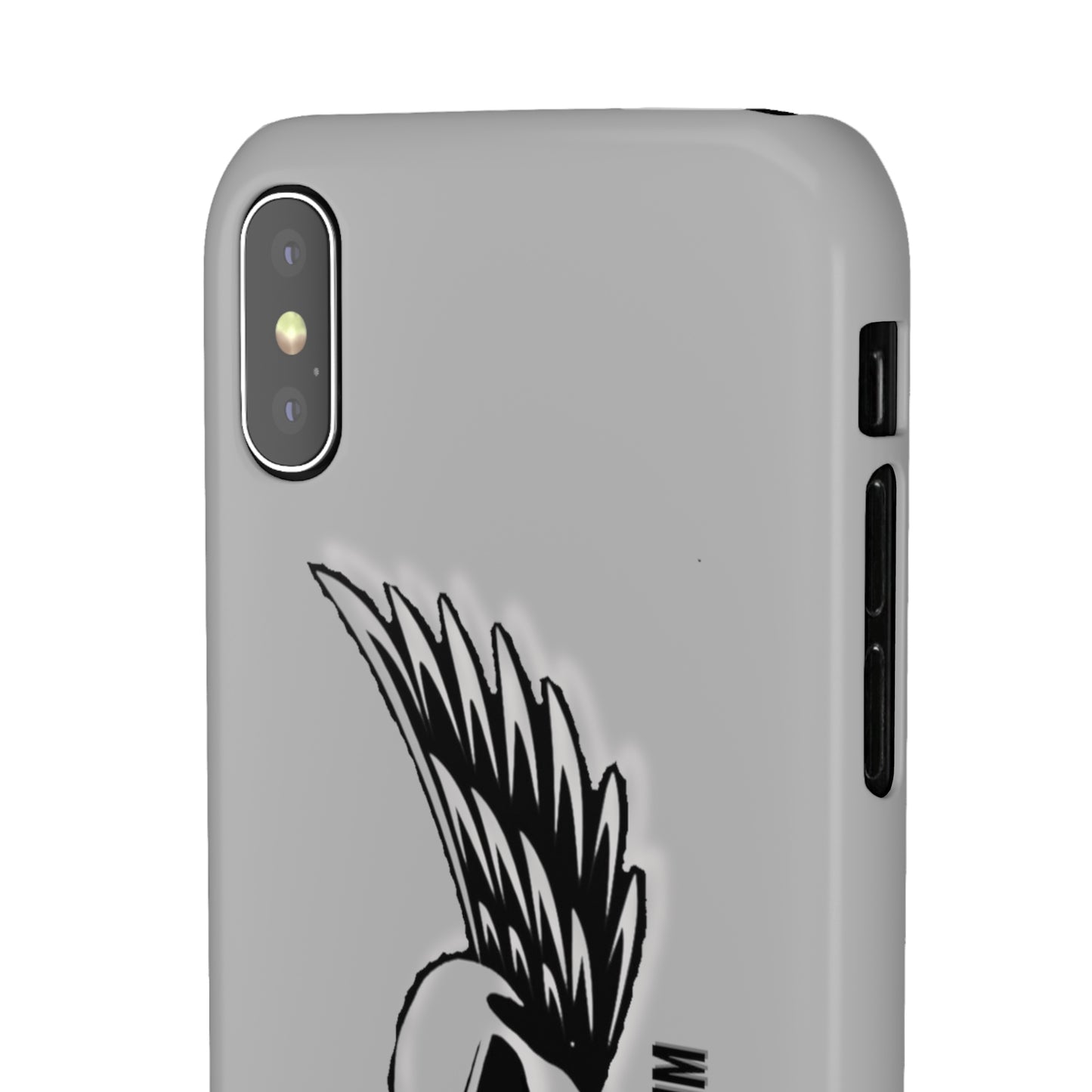 Seraphim Snap Cases Black