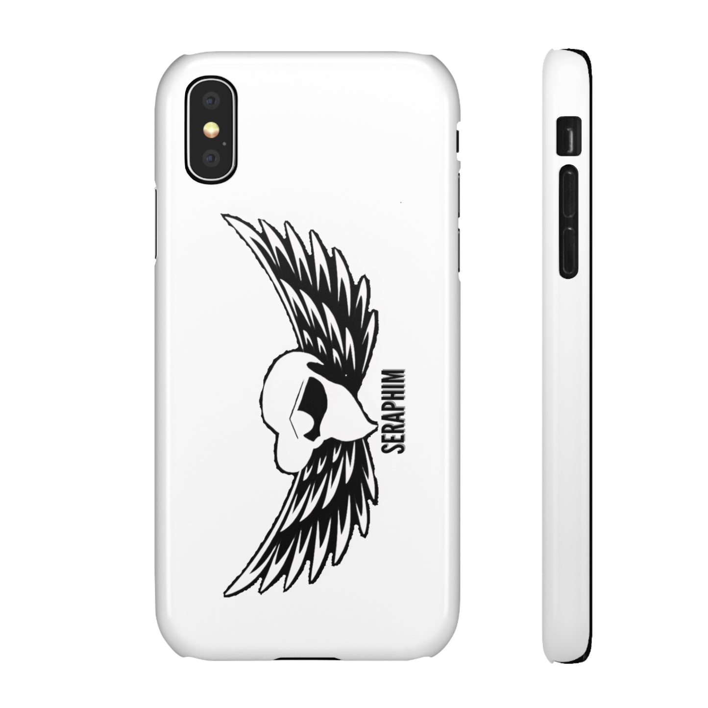 Seraphim Snap Cases Black