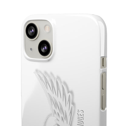 Seraphim Snap Cases White