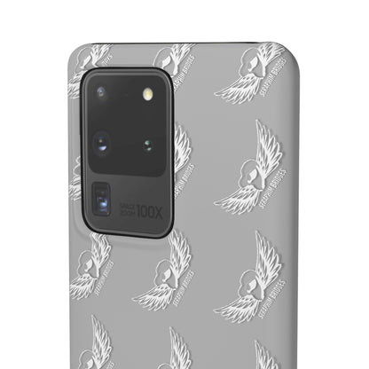 Seraphim Phone Snap Cases Pattern Grey