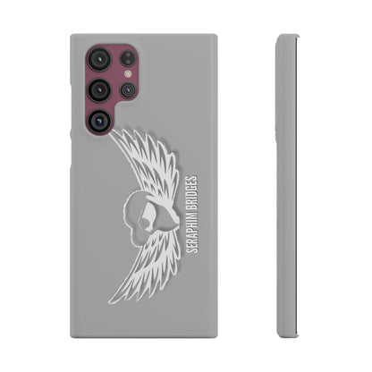 Seraphim Snap Cases White