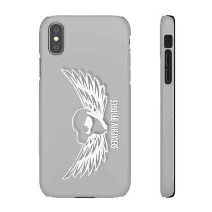 Seraphim Snap Cases White