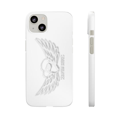 Seraphim Snap Cases White