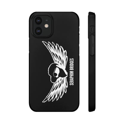 Seraphim Snap Cases White