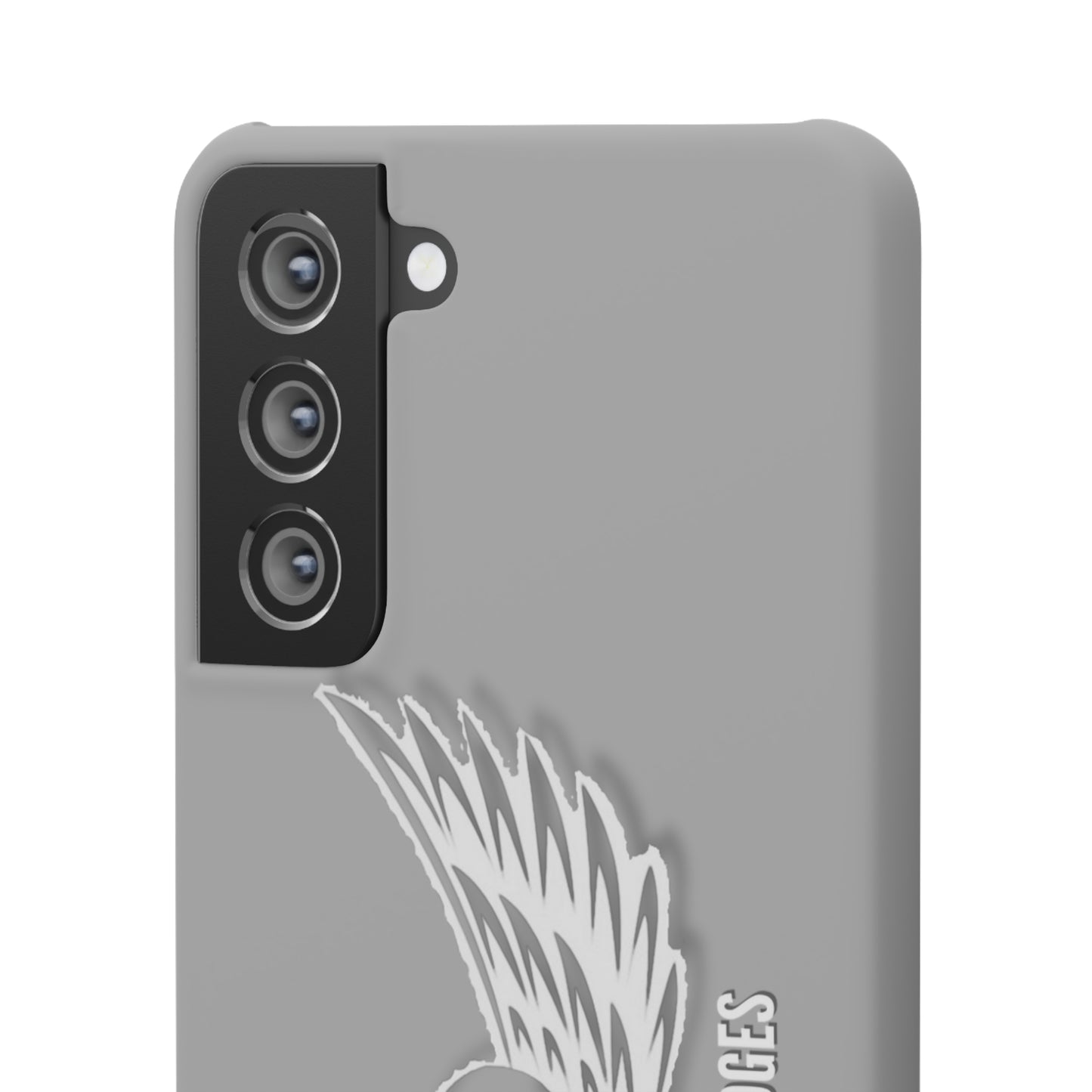 Seraphim Snap Cases White