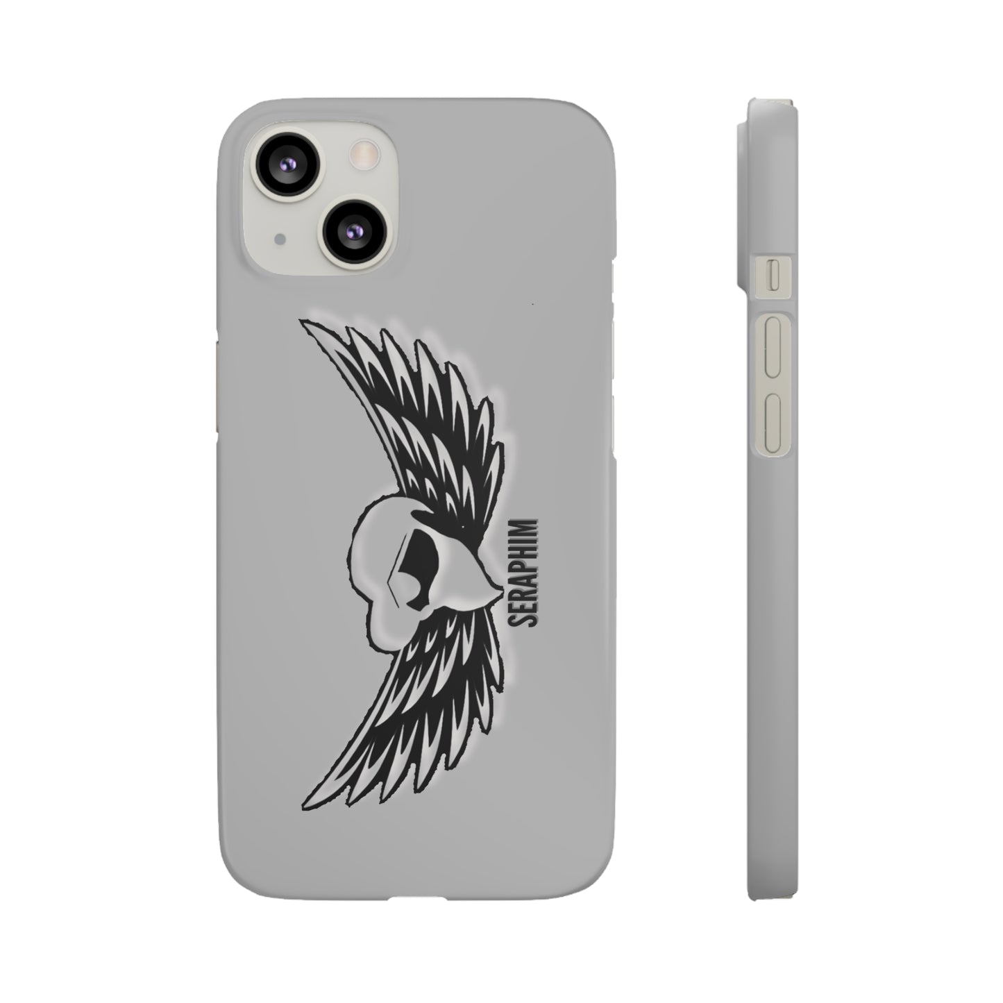 Seraphim Snap Cases Black