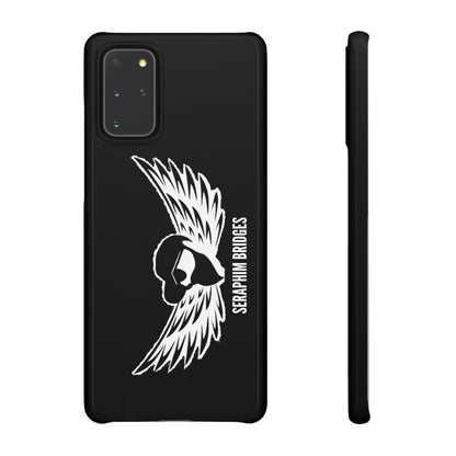 Seraphim Snap Cases White