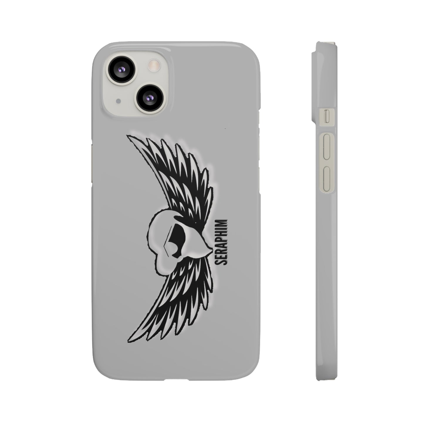 Seraphim Snap Cases Black