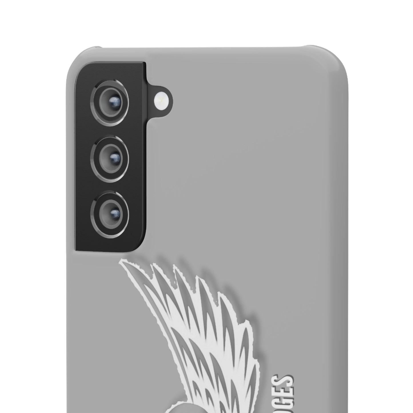 Seraphim Snap Cases White