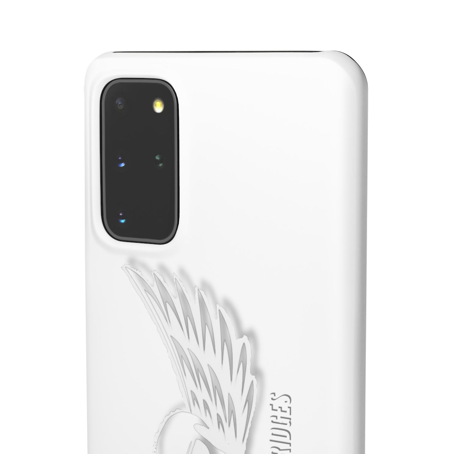 Seraphim Snap Cases White