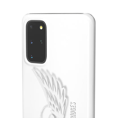 Seraphim Snap Cases White