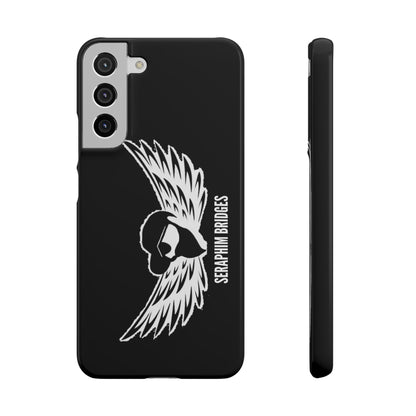 Seraphim Snap Cases White