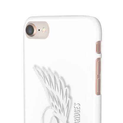 Seraphim Snap Cases White