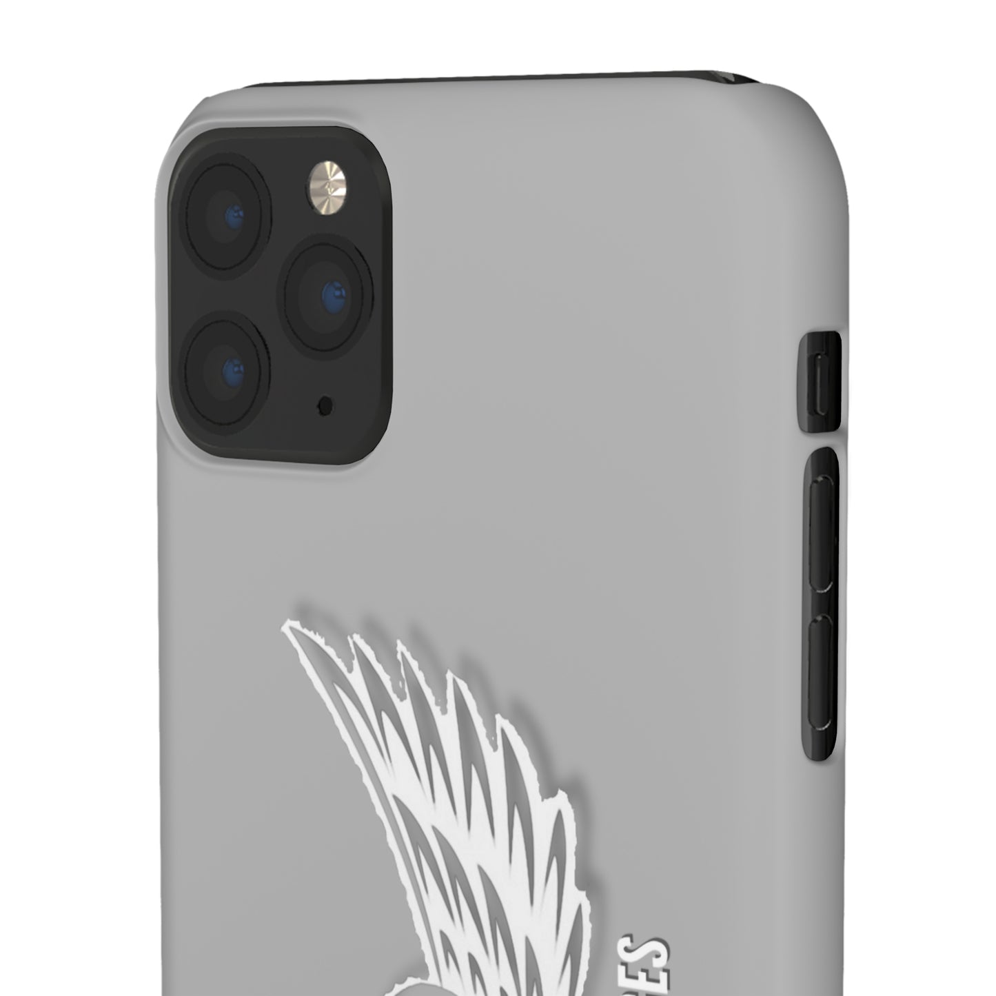 Seraphim Snap Cases White