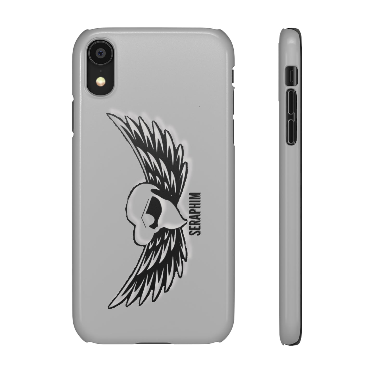 Seraphim Snap Cases Black