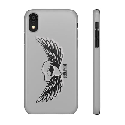 Seraphim Snap Cases Black