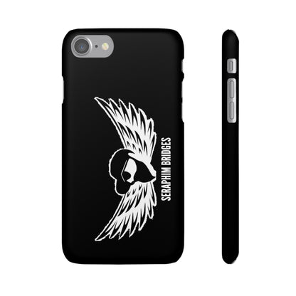 Seraphim Snap Cases White