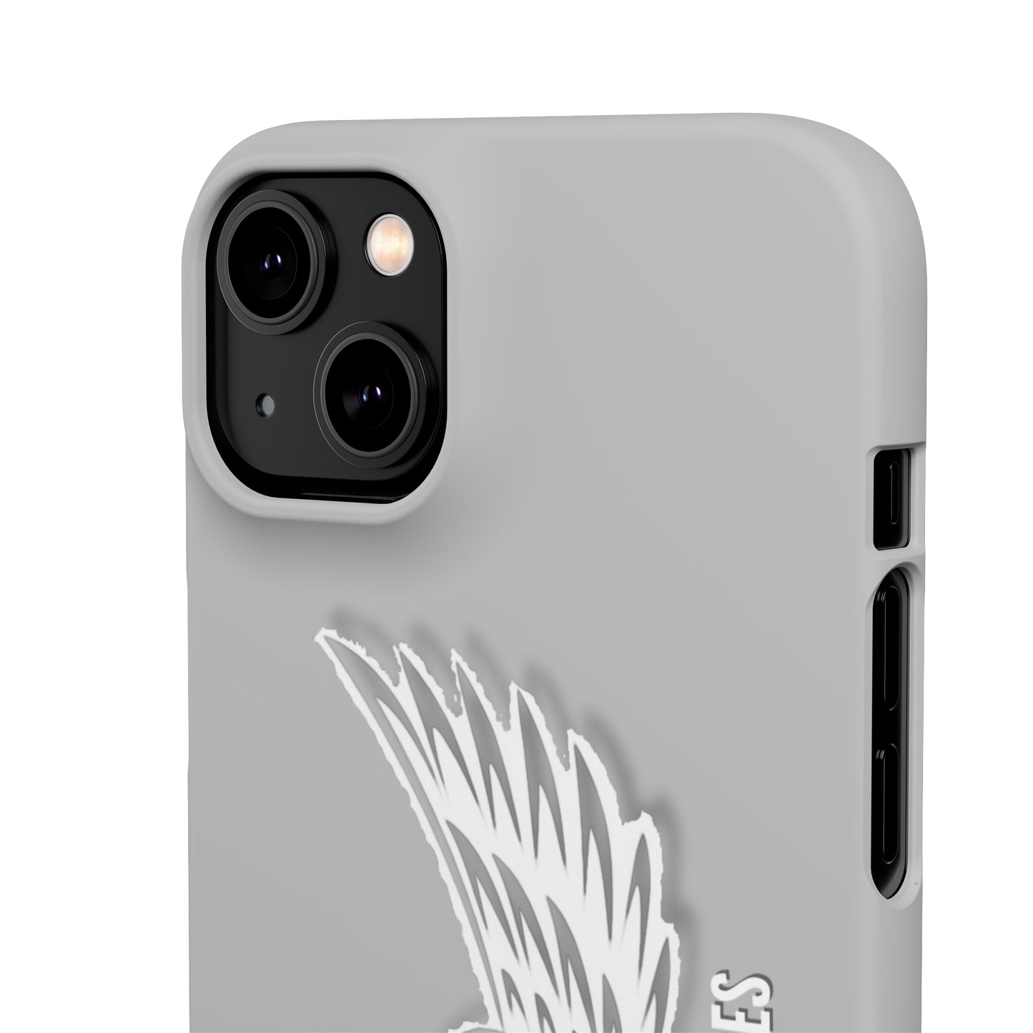 Seraphim Snap Cases White