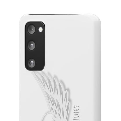 Seraphim Snap Cases White