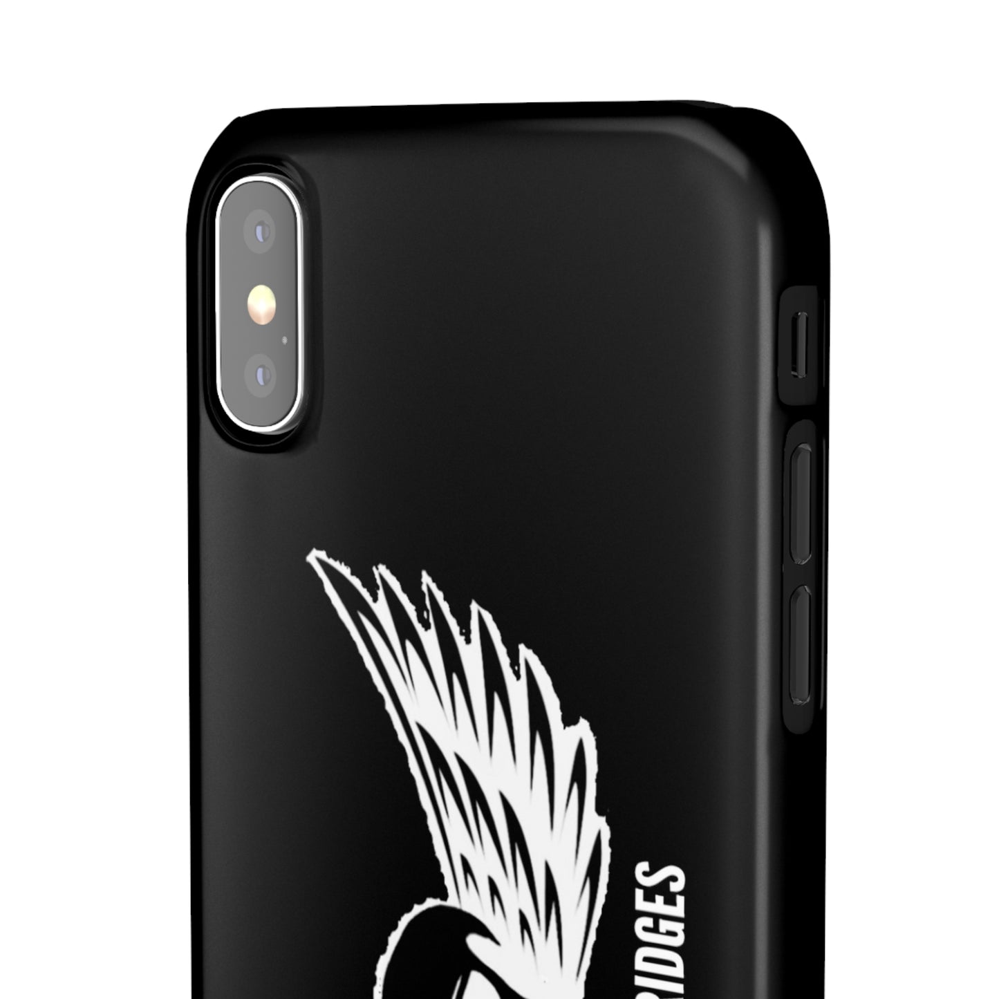 Seraphim Snap Cases White