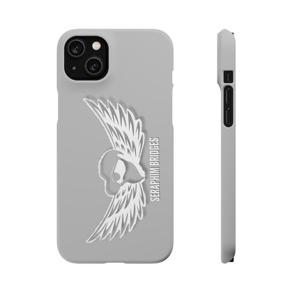 Seraphim Snap Cases White