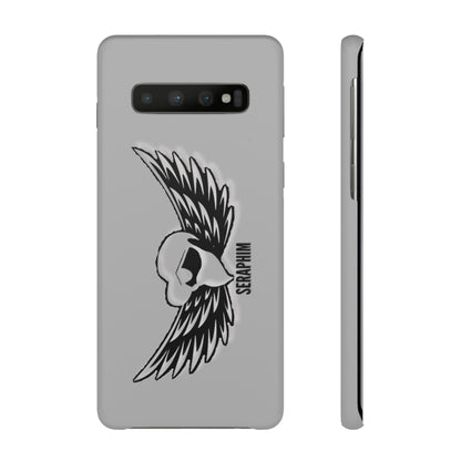 Seraphim Snap Cases Black