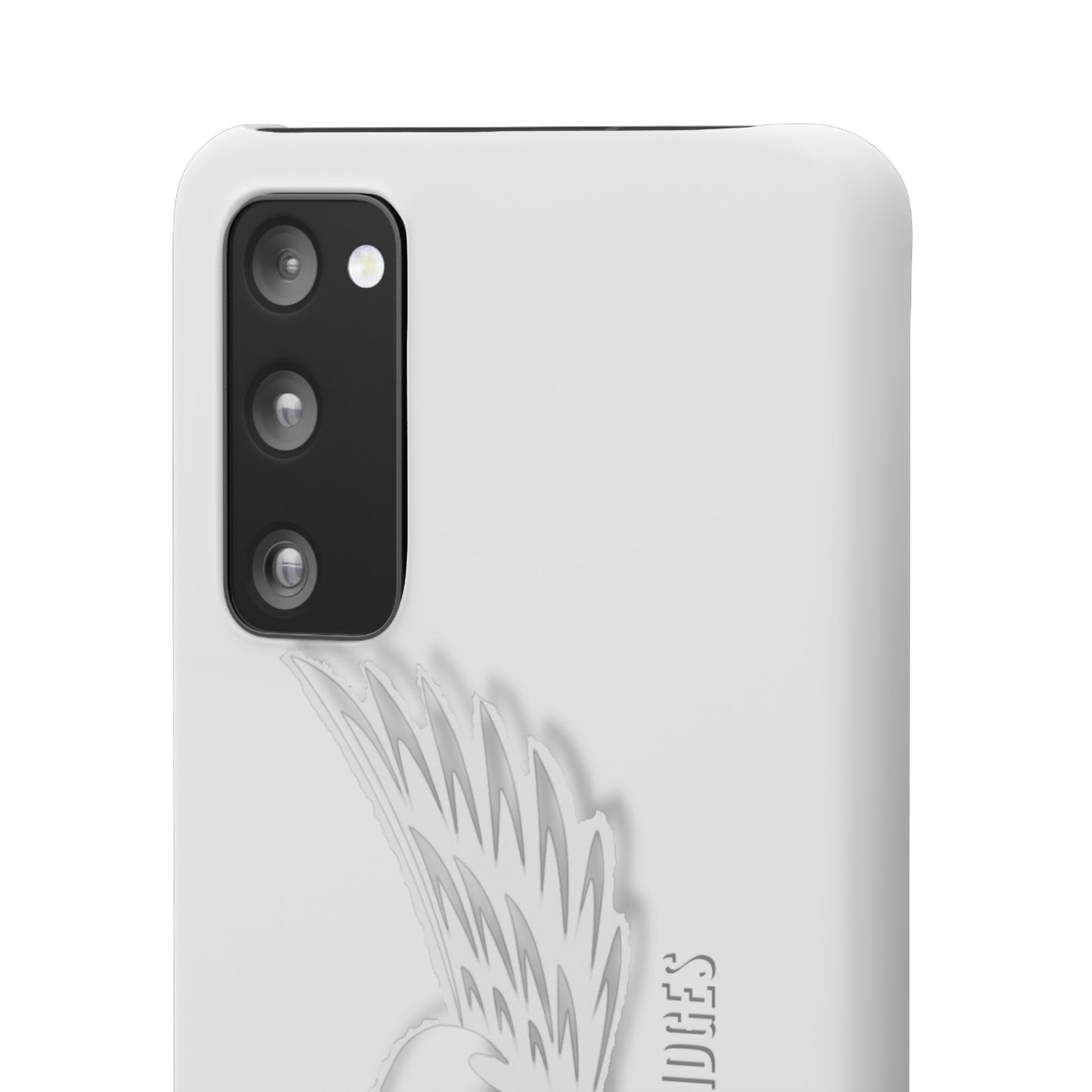 Seraphim Snap Cases White