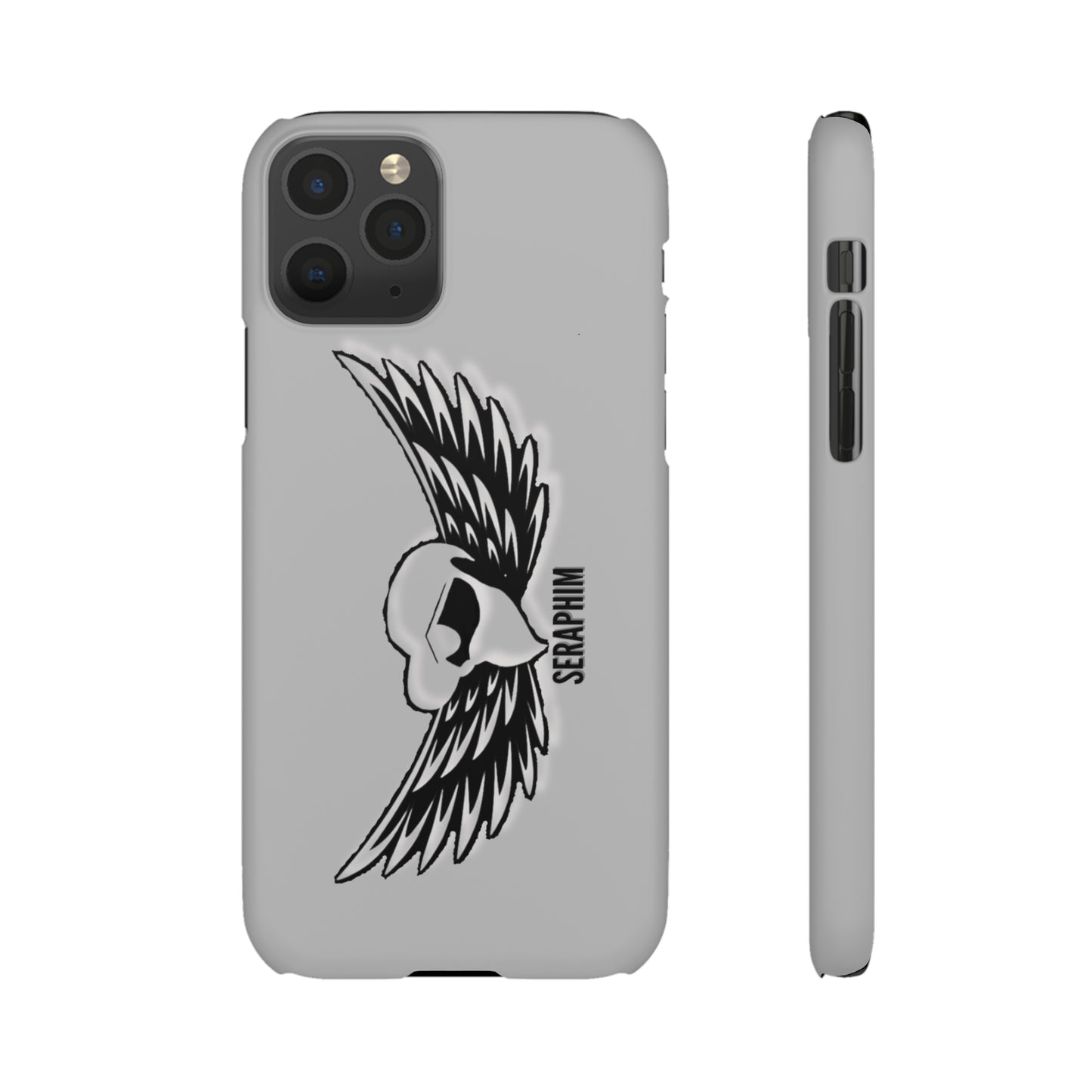 Seraphim Snap Cases Black