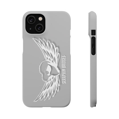 Seraphim Snap Cases White