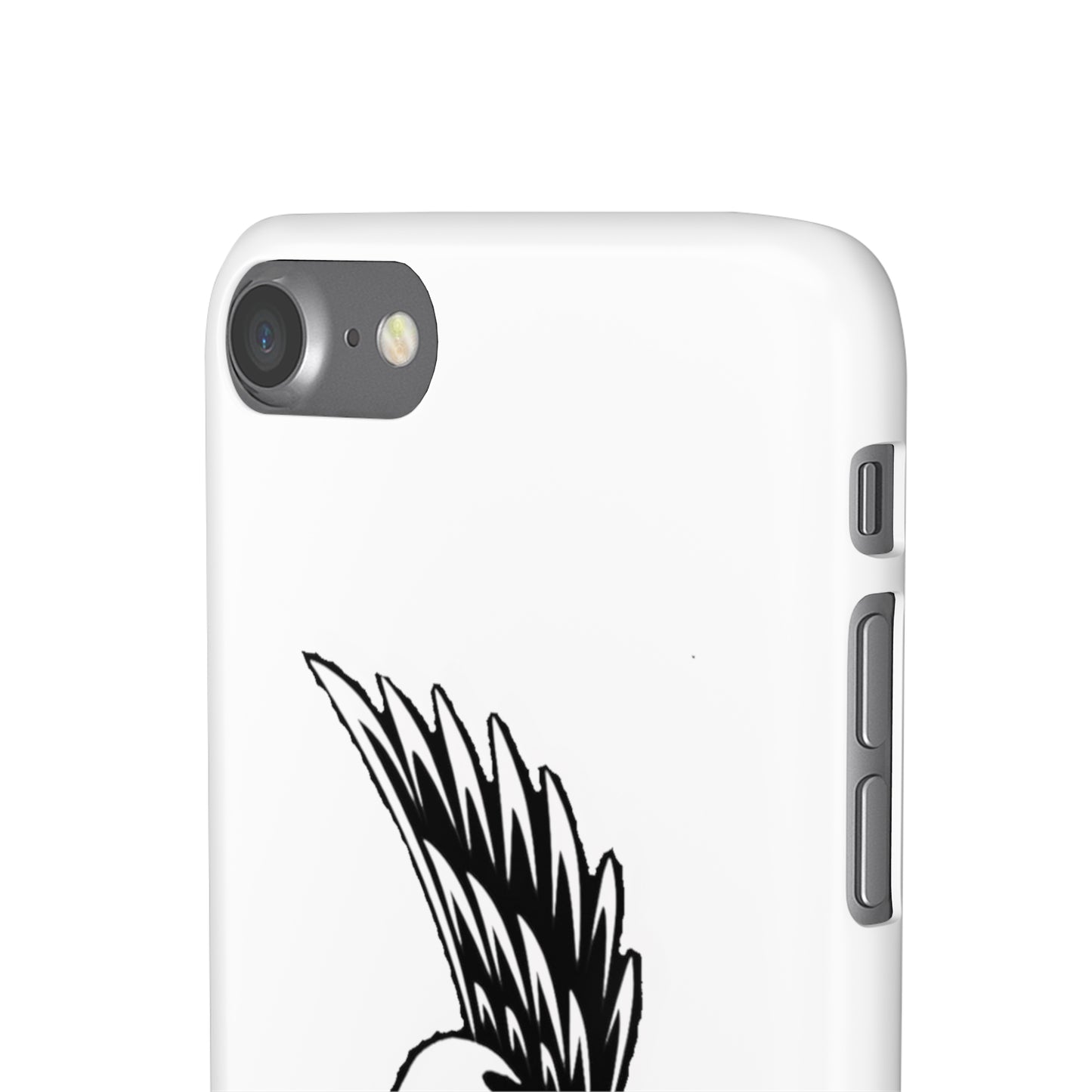 Seraphim Snap Cases Black