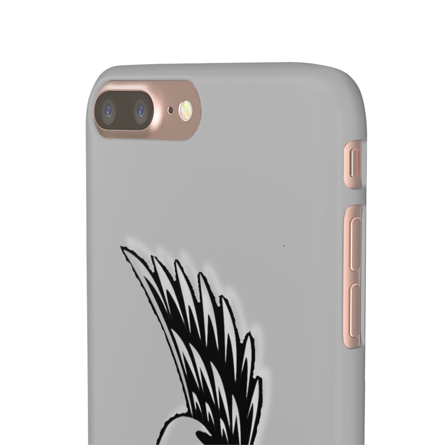 Seraphim Snap Cases Black