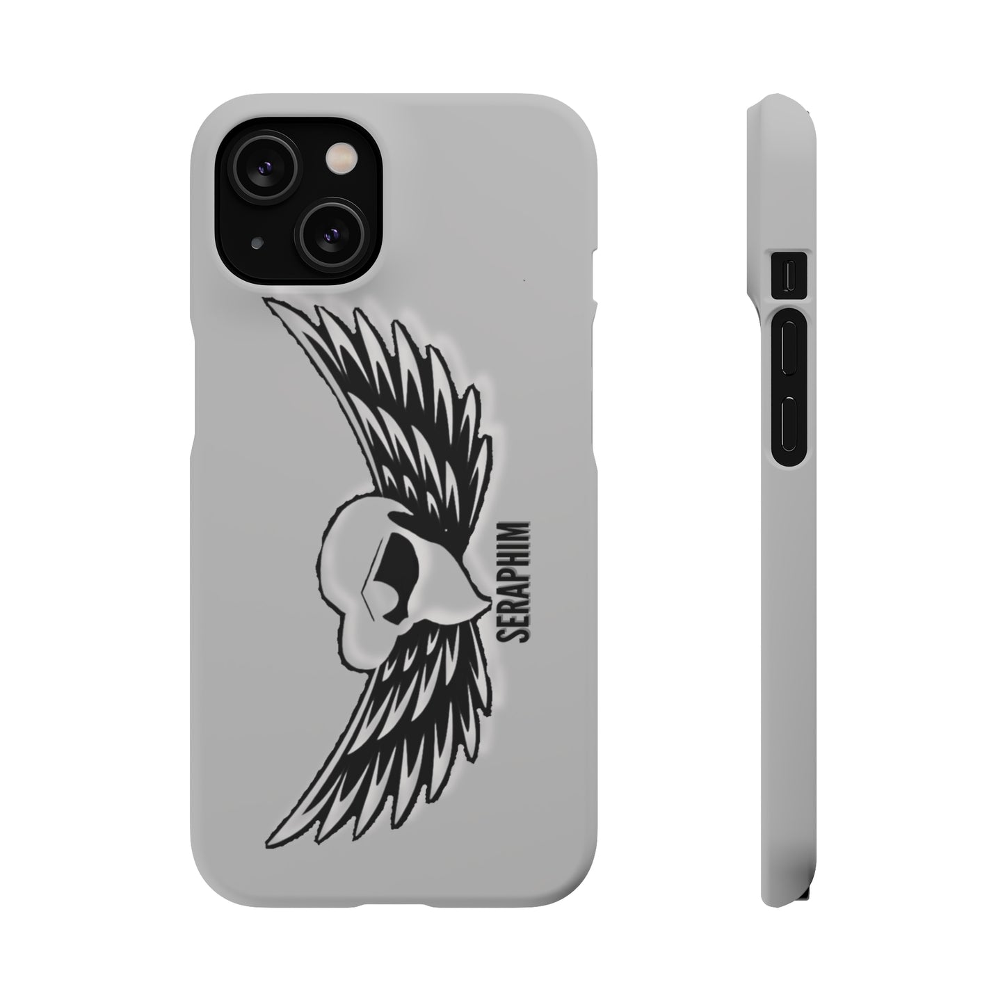 Seraphim Snap Cases Black