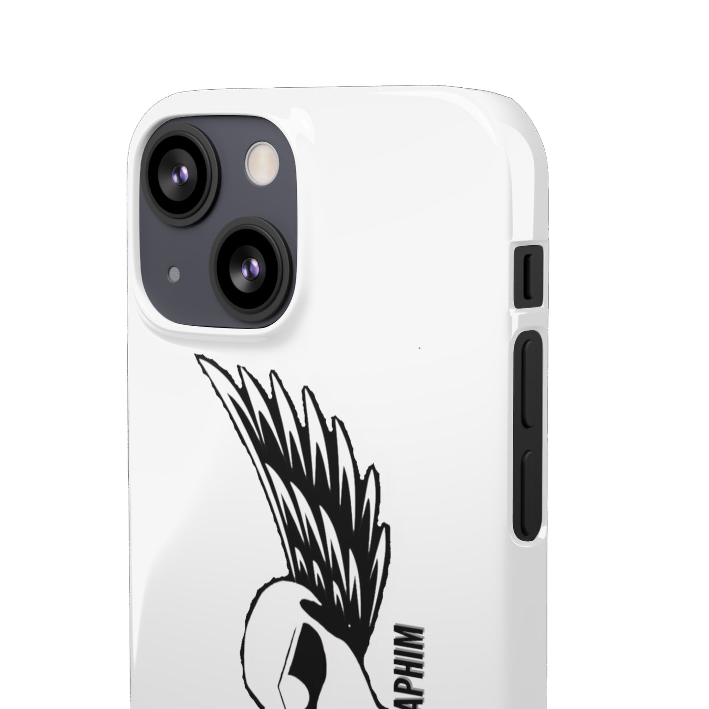 Seraphim Snap Cases Black