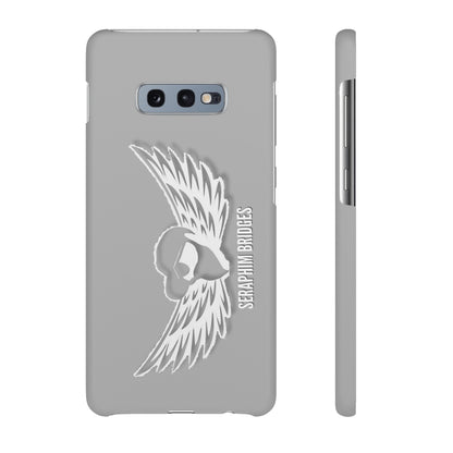 Seraphim Snap Cases White